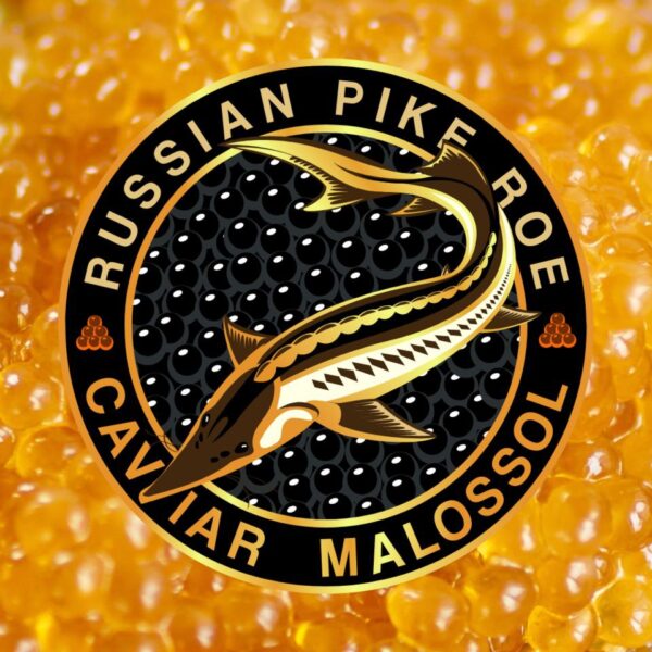 Pike Caviar-Щучья икра 8oz/0.5lb - Image 3