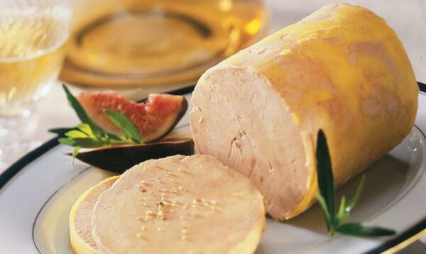 Duck Foie Gras Spread-Утиная Фуагра/баночка - Image 2