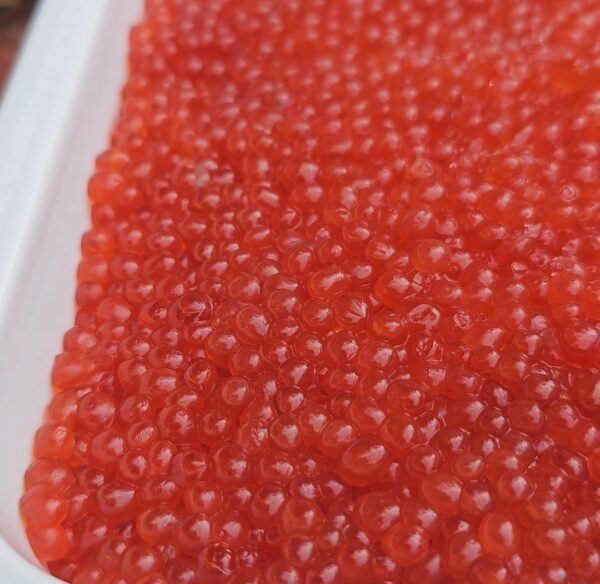 Sockeye Salmon Caviar-Икра Дикой Нерки/2.2lb