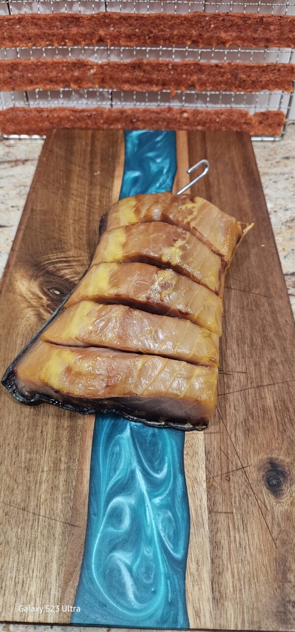 Yukola Sturgeon-Юкола Осётр - Image 2